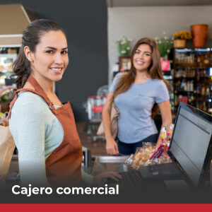 CAJERO COMERCIAL