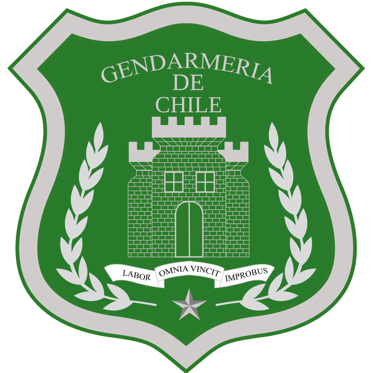 Gendarmería de Chile