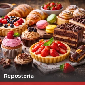 REPOSTERÍA